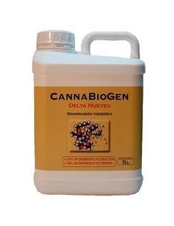 Delta 9 Cannabiogen de 5l