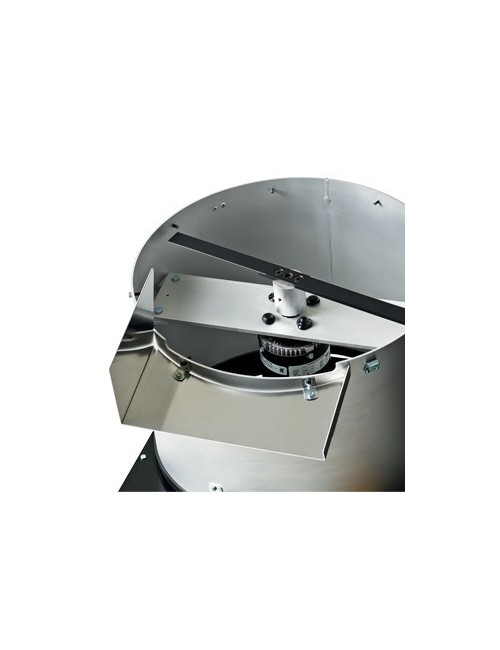 Peladora Trimpro Rotor + Workstation