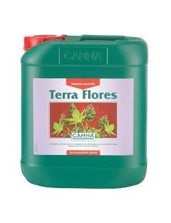 Terra Flores Canna 5l