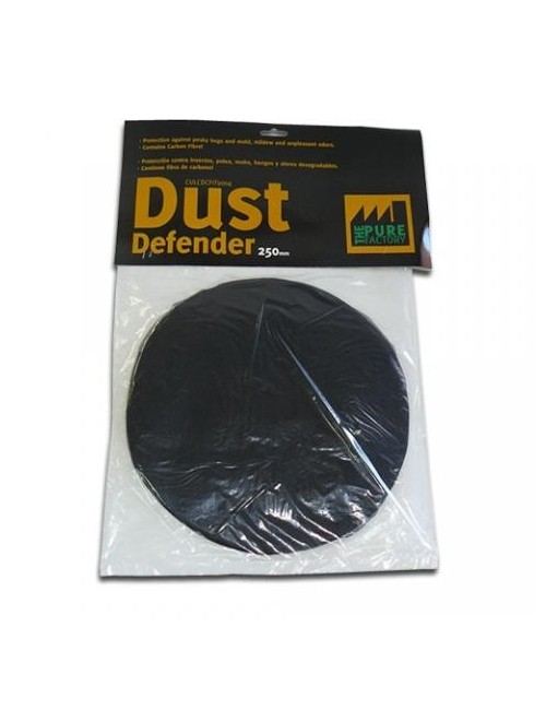 Filtro de entrada Dust...