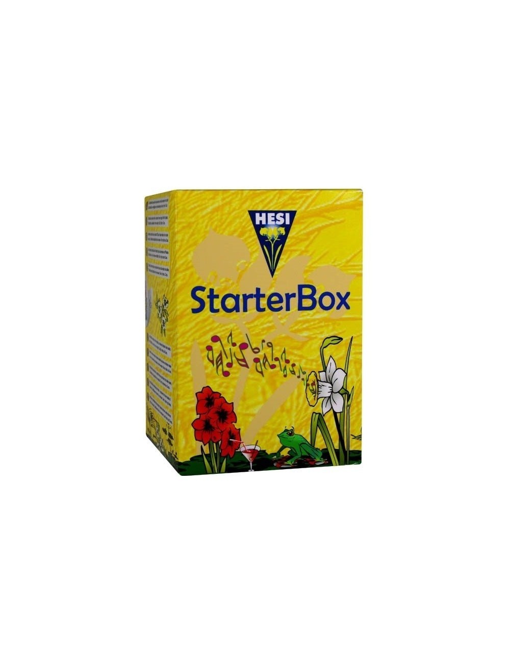 Hesi Starter Box Tierra