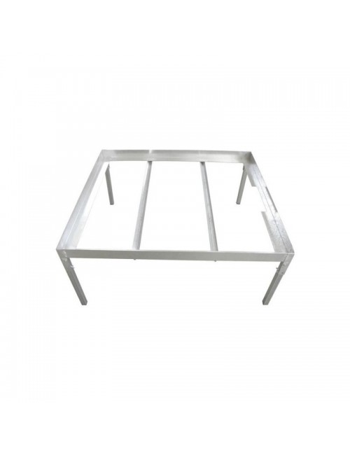 Soporte para mesa de cultivo pequeña (111x101x46cm)