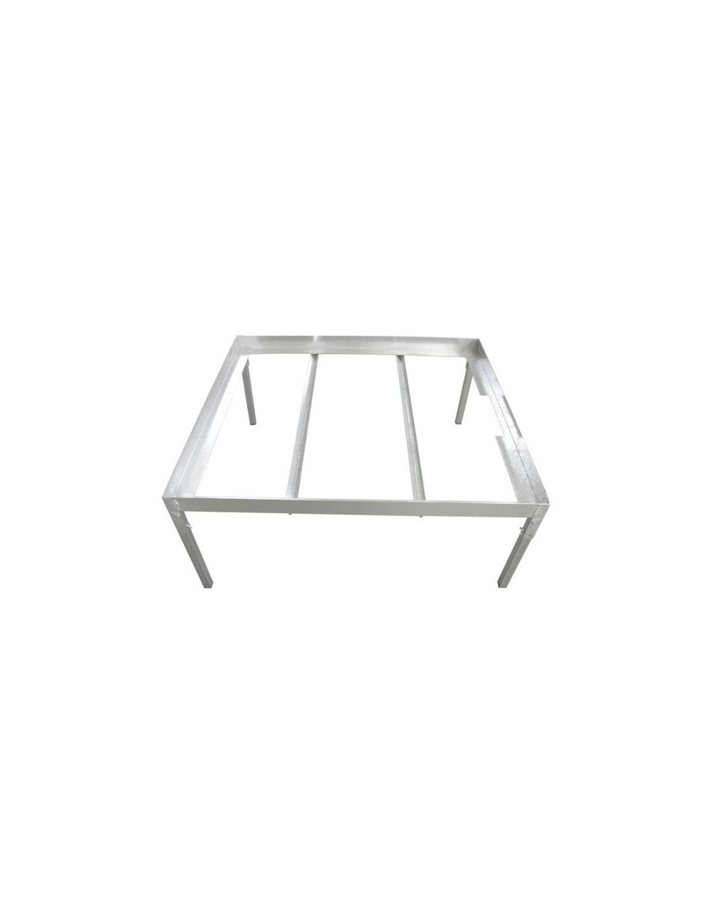 Soporte para mesa de cultivo pequeña (111x101x46cm)