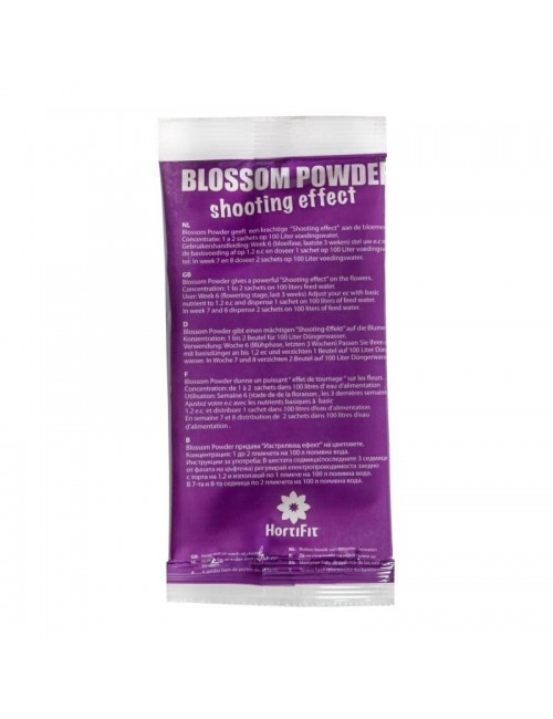 HortiFit Blossom Powder