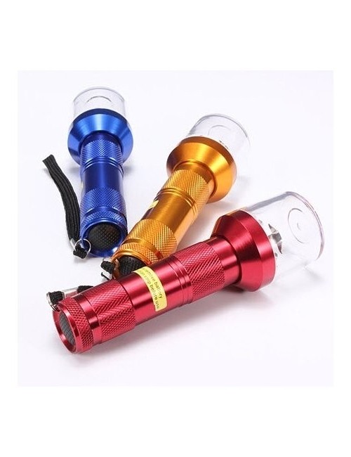 Grinder eléctrico Mini 001 para marihuana