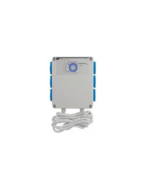 Caja Temporizador GSE Timer...