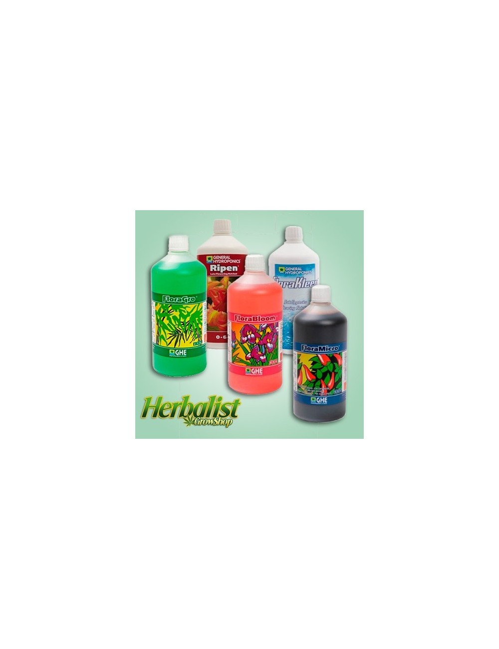 Micro kit General Hydroponics Micro kit General Hydroponics