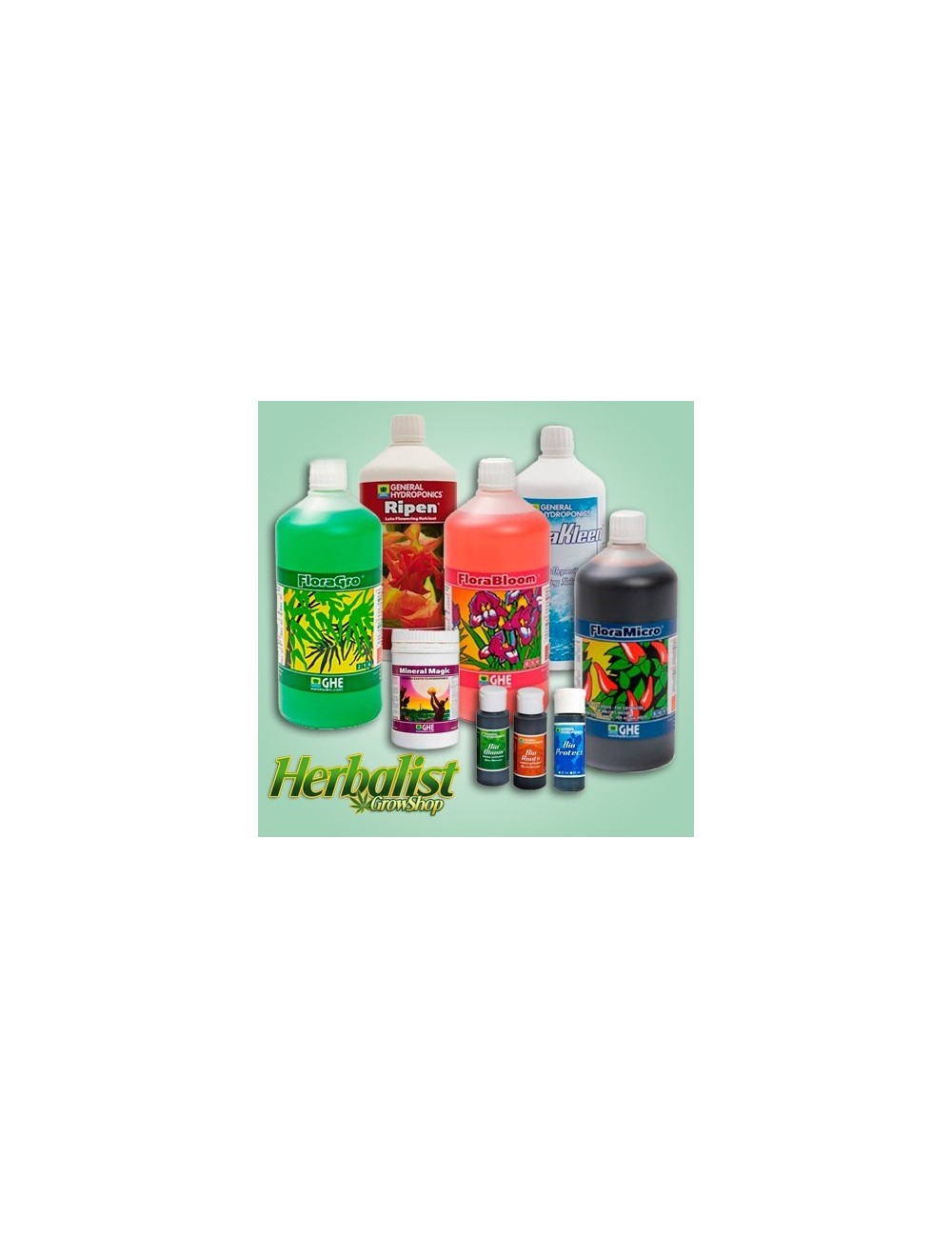 kit General Hydroponics kit General Hydroponics