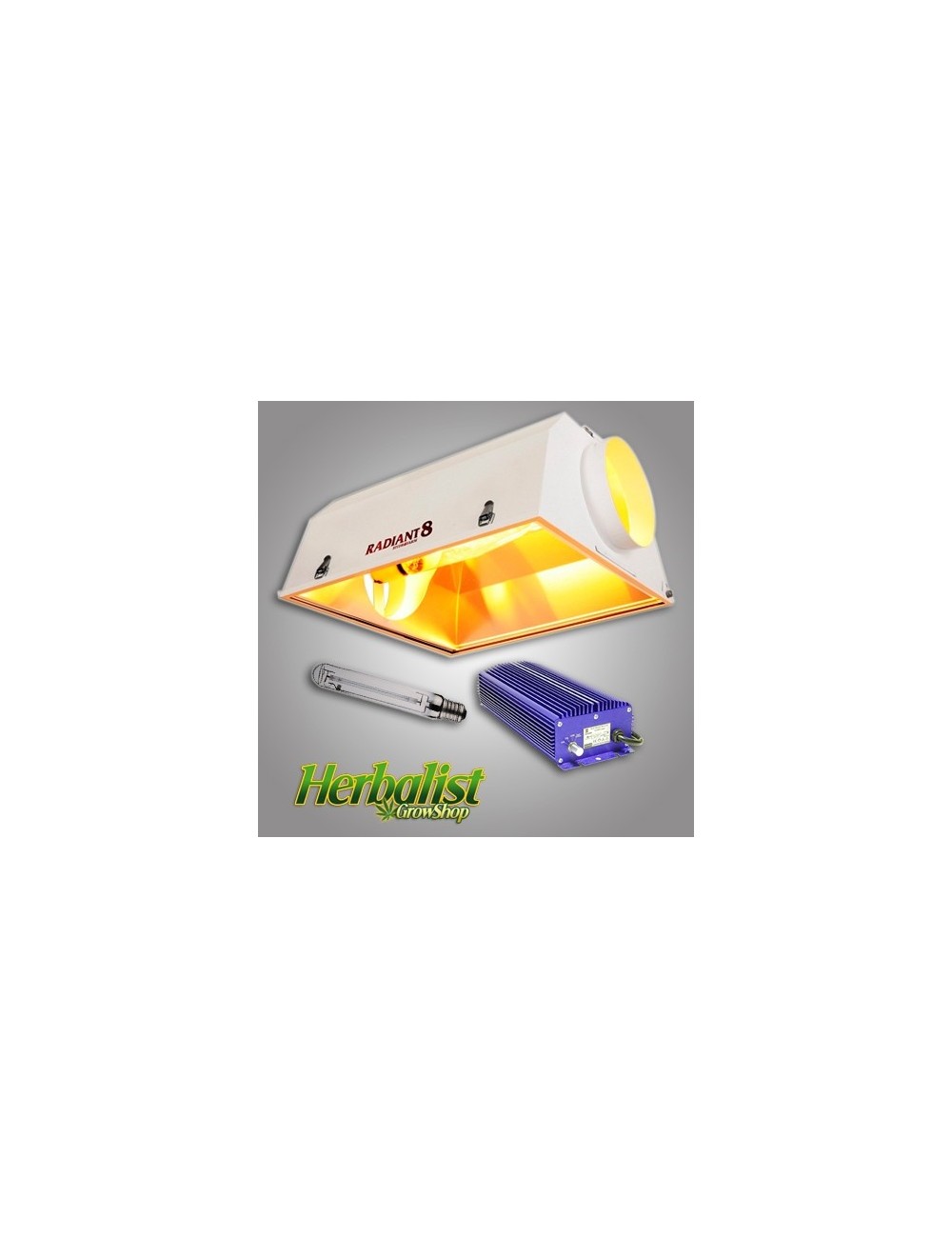 Kit de iluminación electrónico Lumatek 400W Radiant 6
