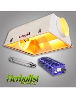 Kit de iluminación electrónico Lumatek 400W Radiant 6