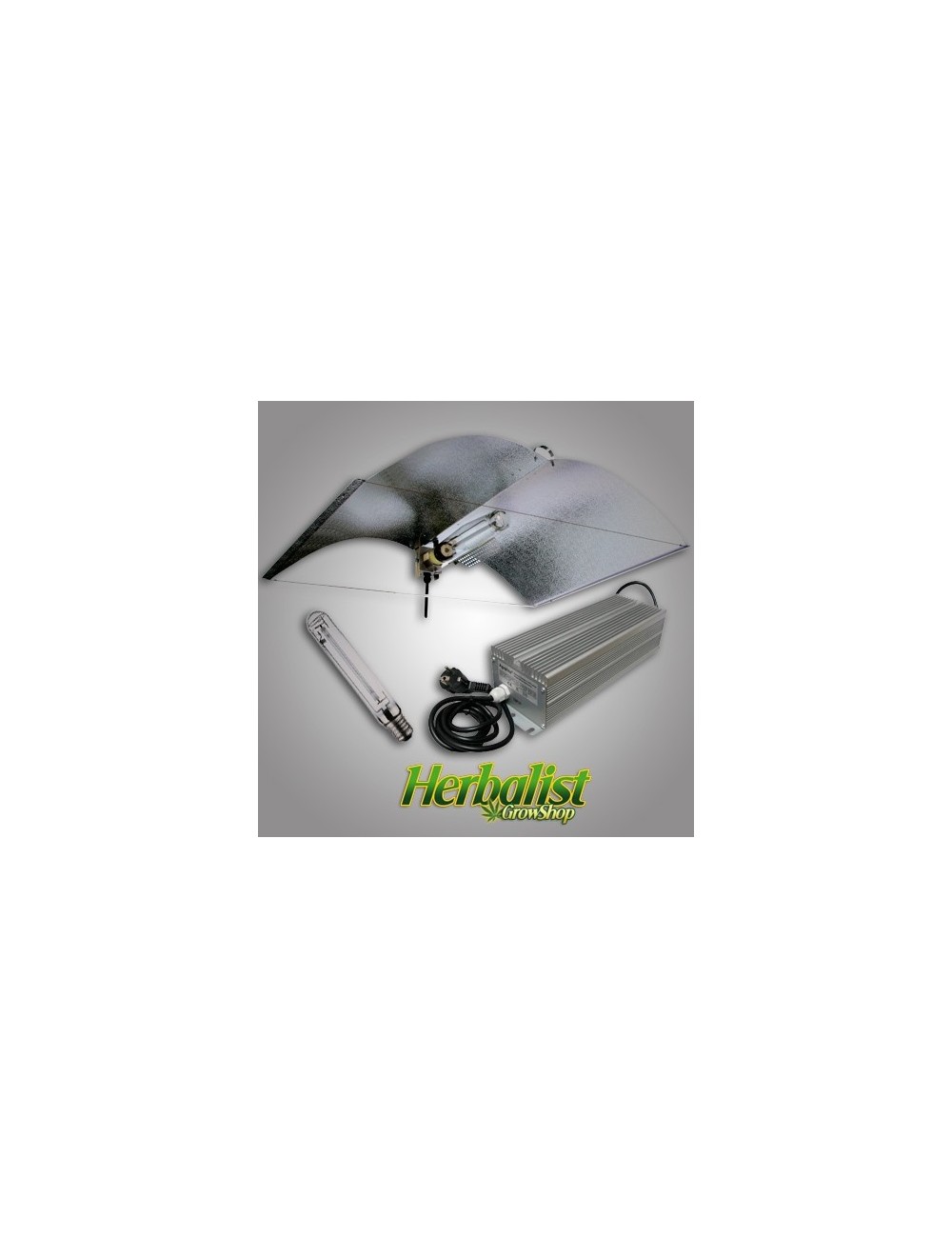 Kit de iluminación electrónico Agrolite 600W Adjust a Wings Aveng. Medium Kit de iluminación electrónico Agrolite 600W Adjust a Wings Aveng. Medium