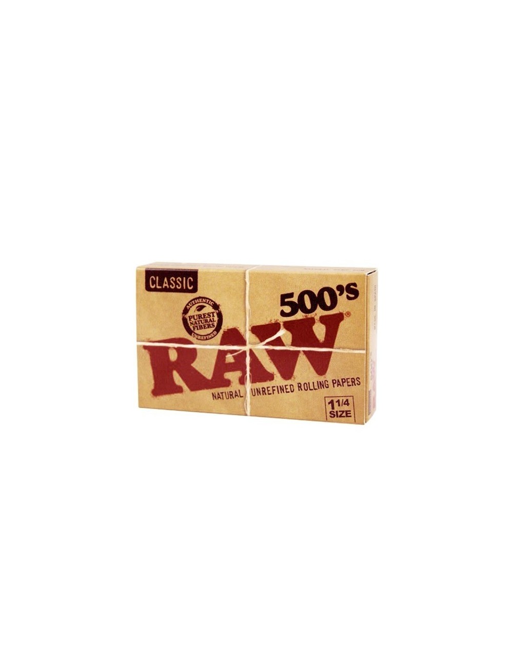 Raw 500 1 1/4