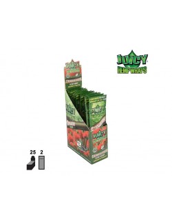 Blunt Juicy Hemps Wraps Strawberry Fields