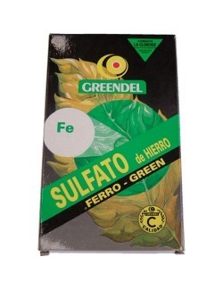 Ferro Green Greendel