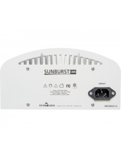 Sunburst 315w Halogenuro Metálico Cerámico