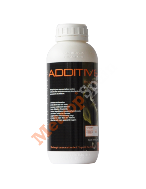 Metrop Enzymes Additive