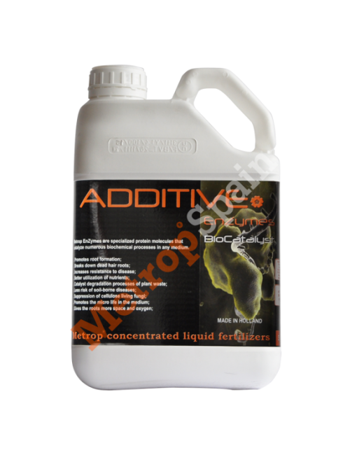 Metrop Enzymes Additive