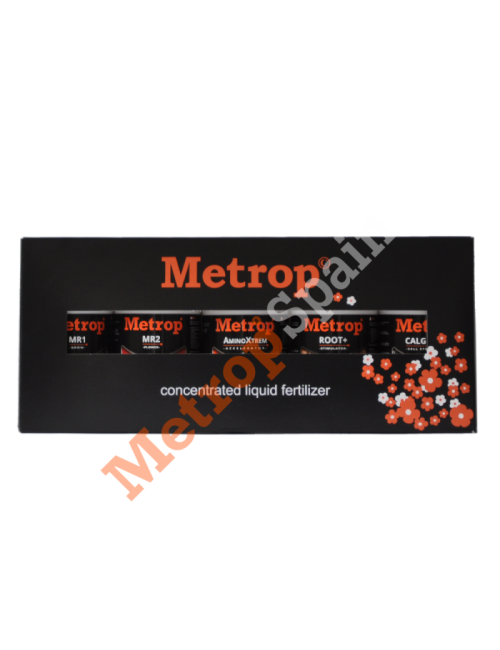 Starter Kit Metrop 250ml