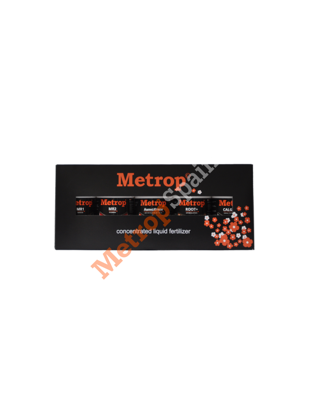 Starter Kit Metrop 250ml