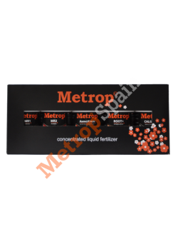 Starter Kit Metrop 250ml