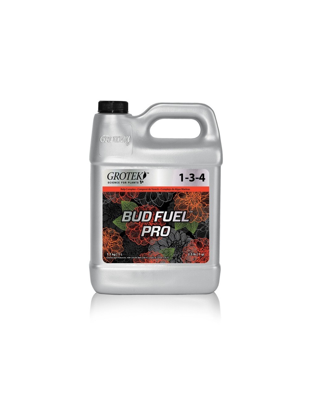 Bud Fuel Pro