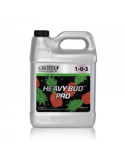 Heavy Bud Pro Grotek