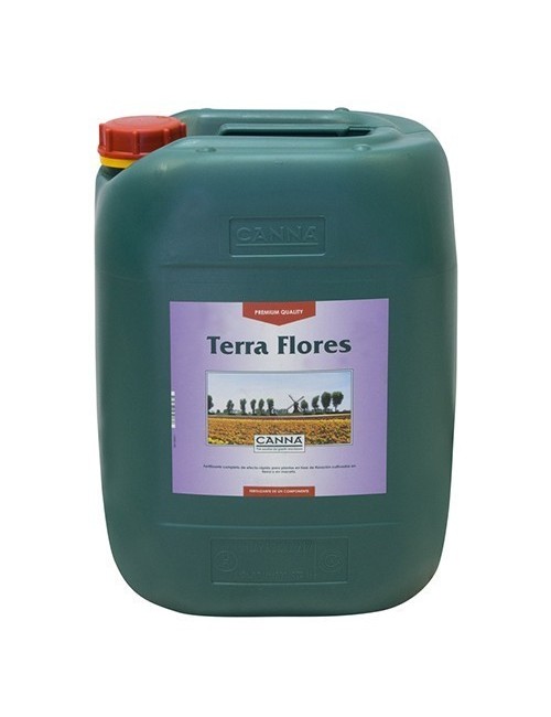 Terra Flores Canna 1l