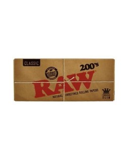 Papel Raw King Size Slim 200