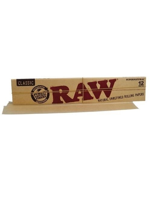 Papel Raw XXL