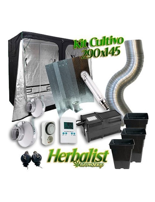 Kit Cultivo 290x145
