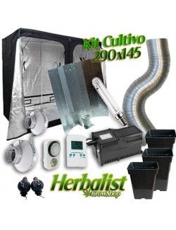 Kit Cultivo 290x145