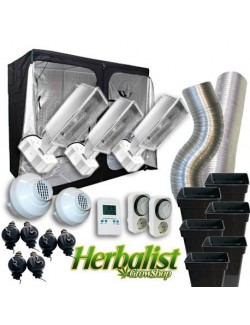 Kit Cultivo Herbalist 290 LEC Agrolite