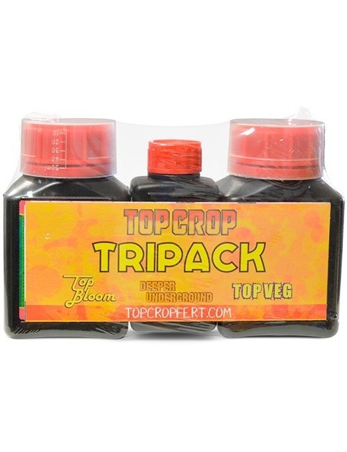 Tripack Top Crop