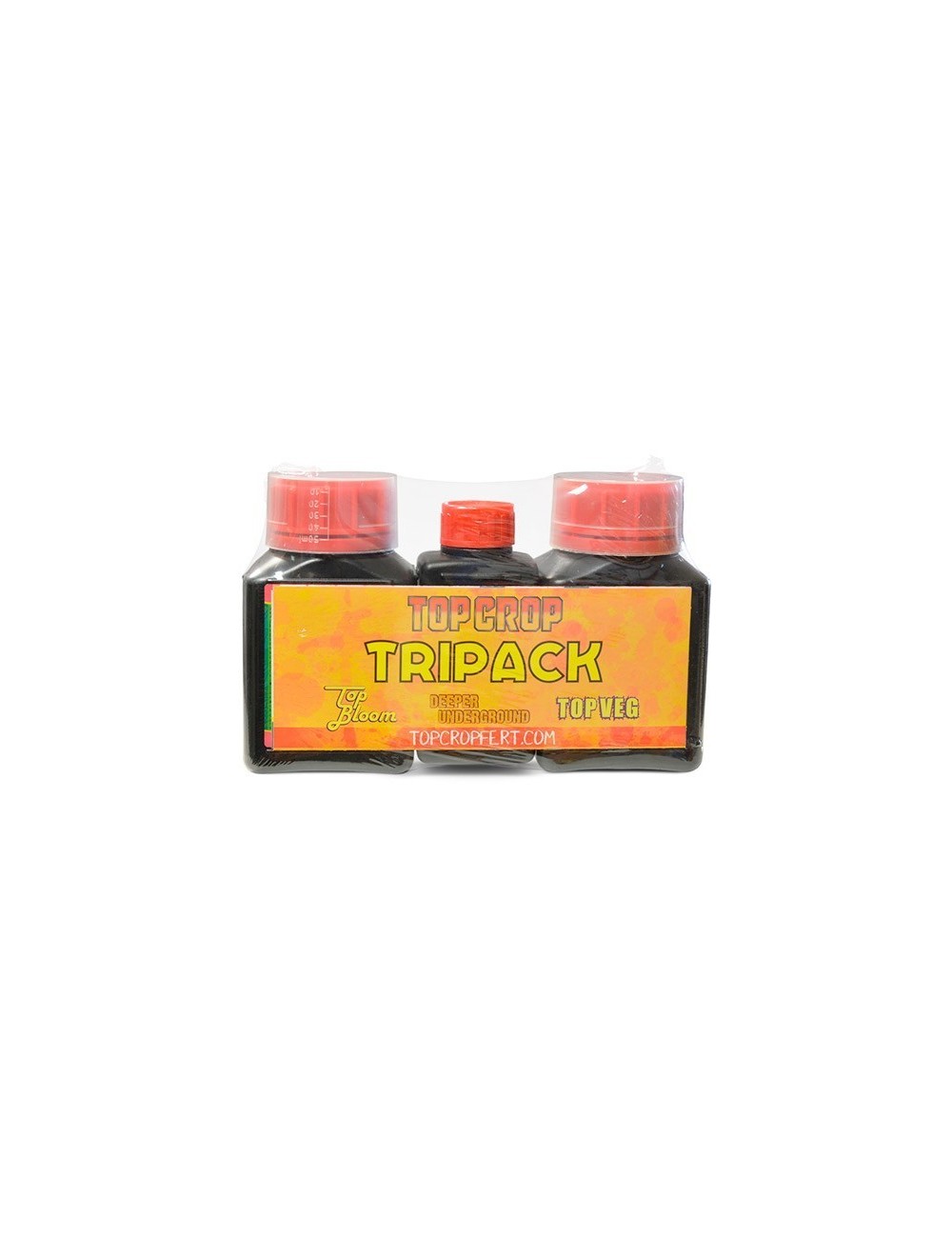Tripack Top Crop Tripack Top Crop