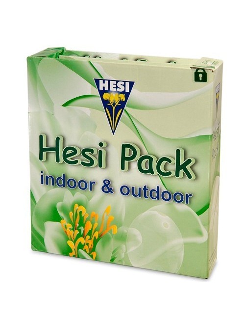 Hesi Pack Interior y Exterior