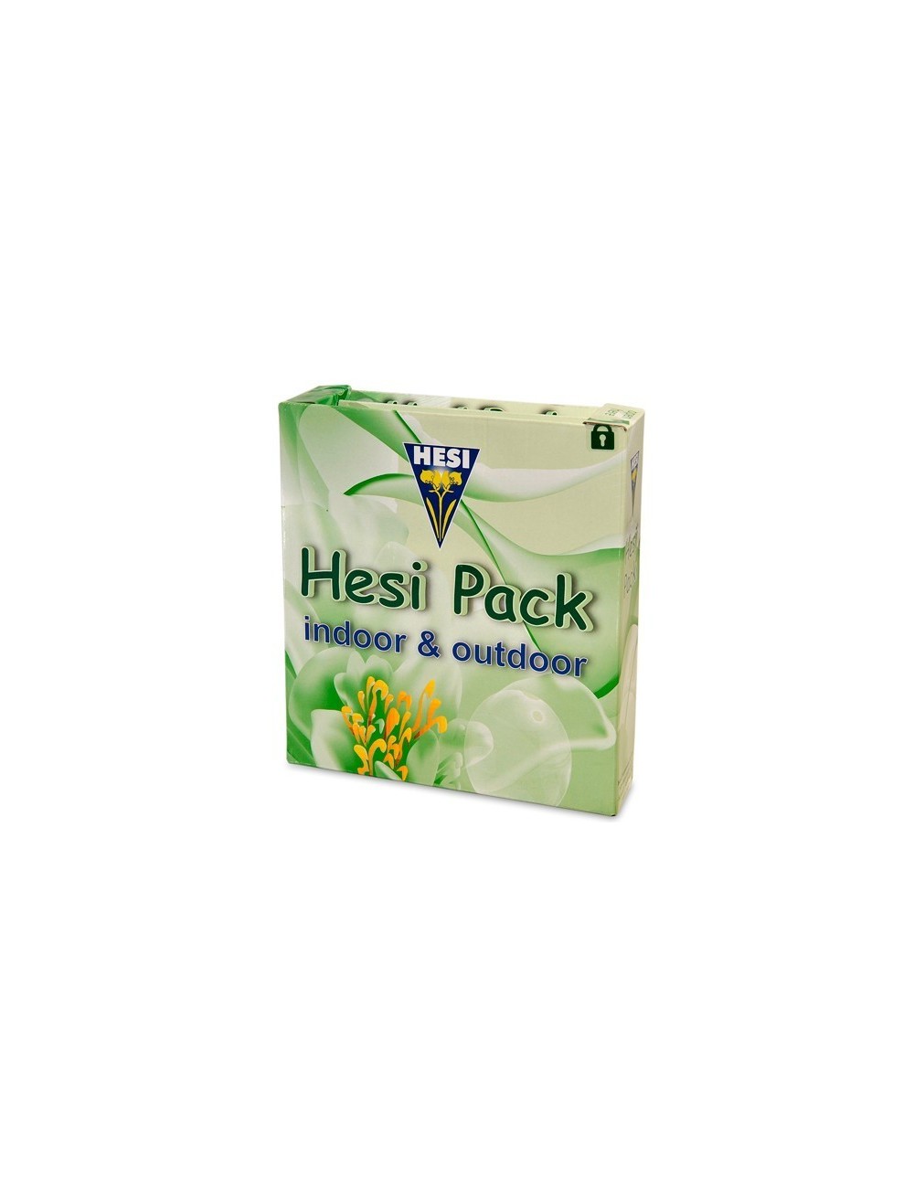 Hesi Pack Interior y Exterior