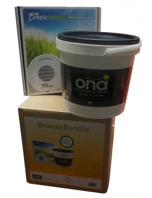 ONA Kit Breeze Fan Apple Crumble 3,8 Kg