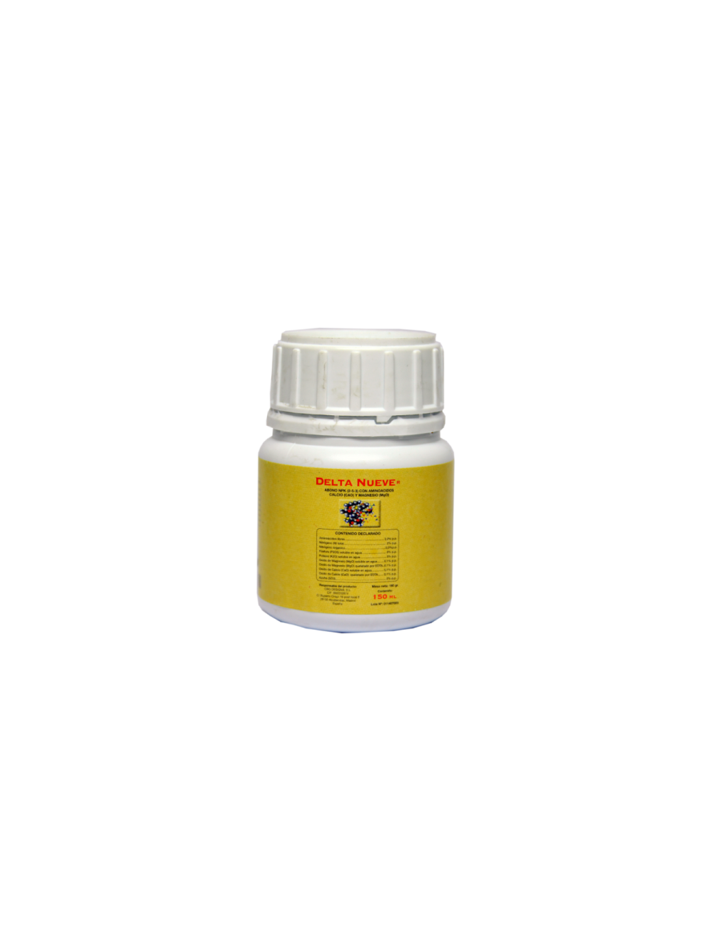 Delta 9 Cannabiogen de 150ml