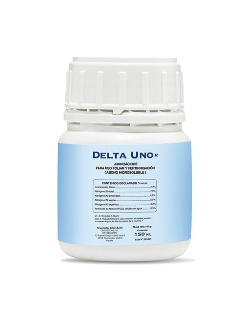 Delta Uno de Cannabiogen