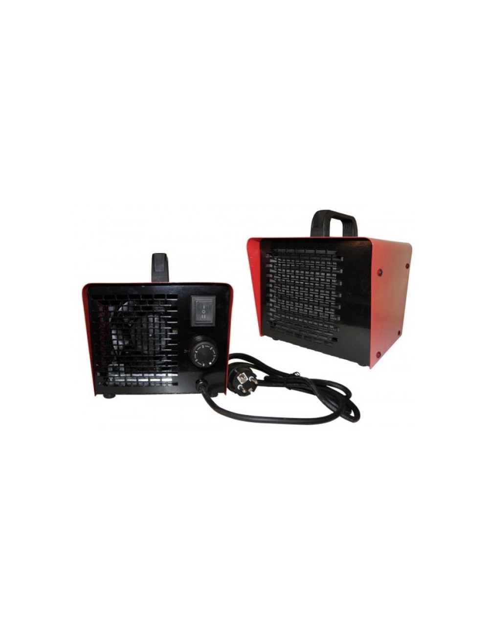 Calefactor portátil 2kw Básico ( Aerotermo)