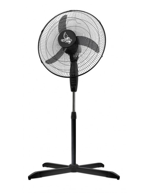 Ventilador de pie doble 40cm 16"