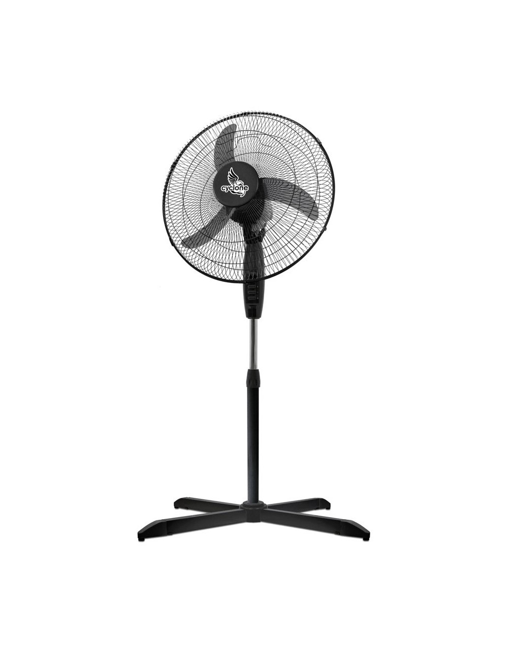 Ventilador de pie doble 40cm 16"