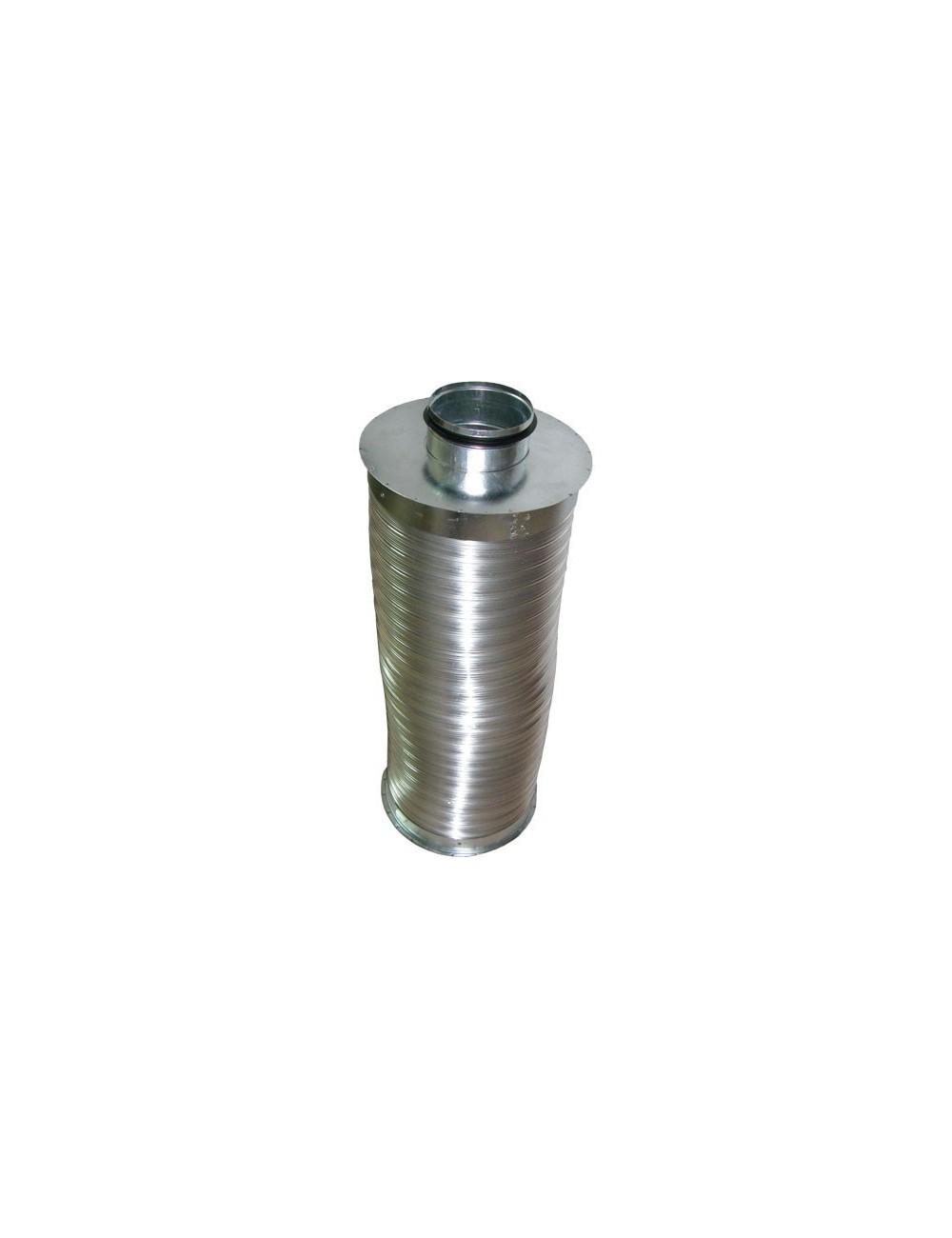 Silenciador Flexible para extractores Silenciador Flexible para extractores