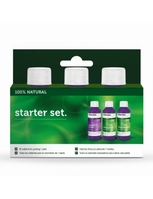 Starter Set 100% Natural