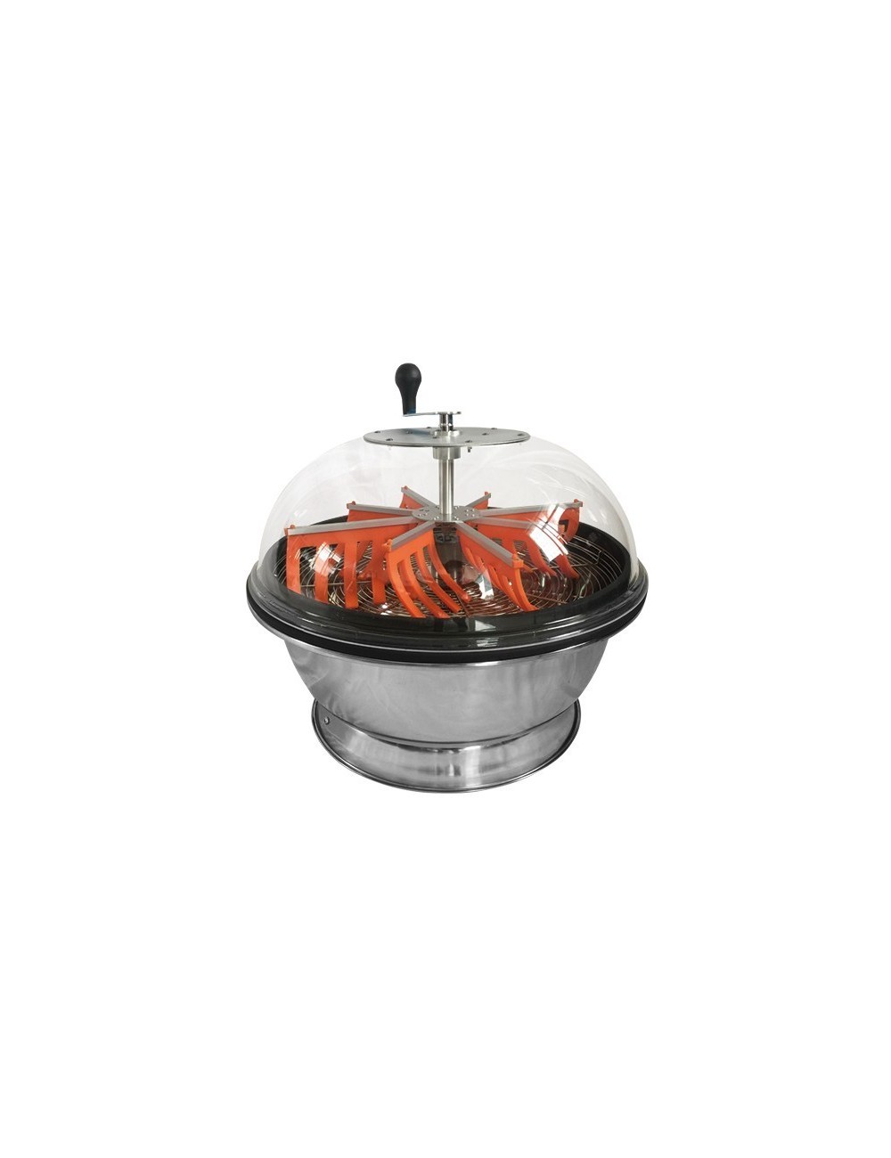 Peladora Bowl Trimmer con motor