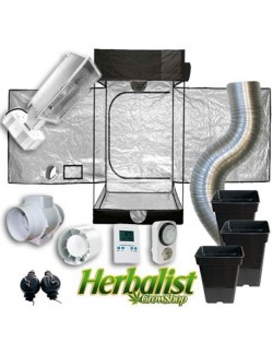 Kit Cultivo Herbalist 90 LEC Lumii