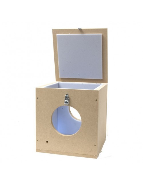 Caja de calidad para Insonorizar Extractores