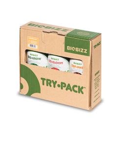 Try pack Biobizz Indoor