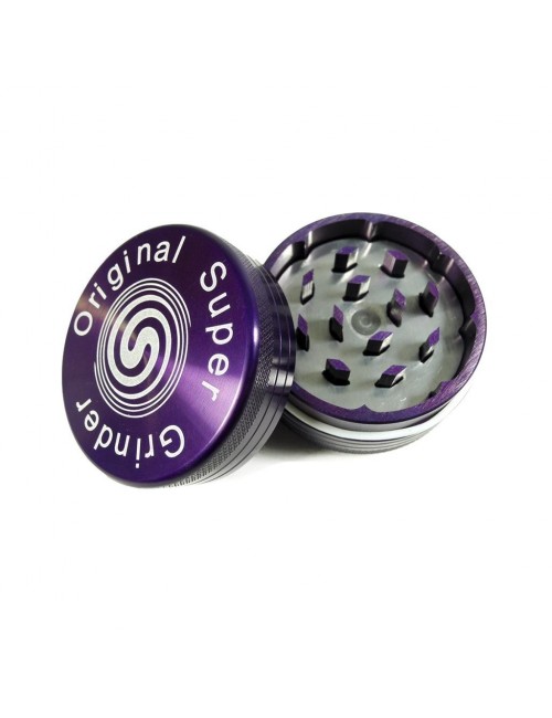 Grinder con Pulsador 50mm