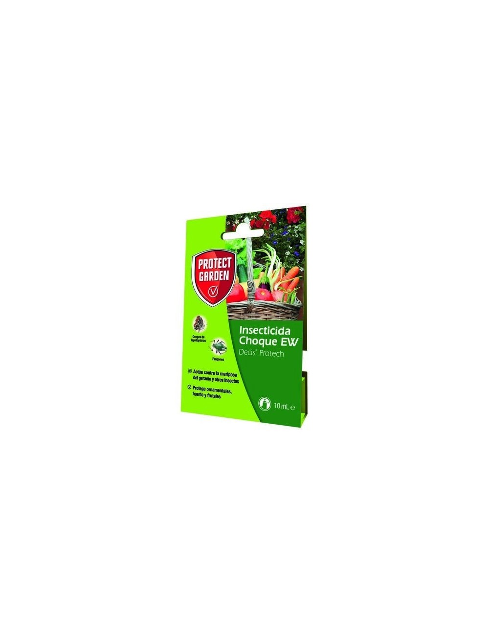 Insecticida Choque EW 10ml